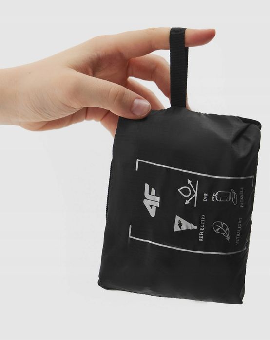 4F kurtka chłopięca przejściowa 122-128