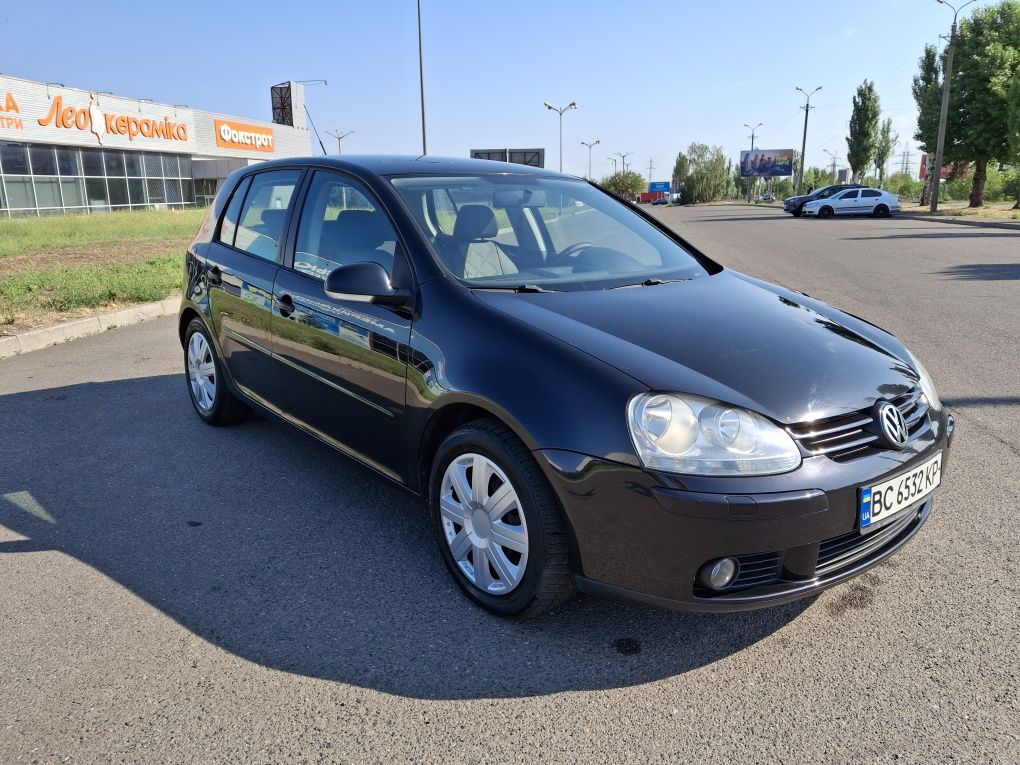 Volkswagen  Golf 2007