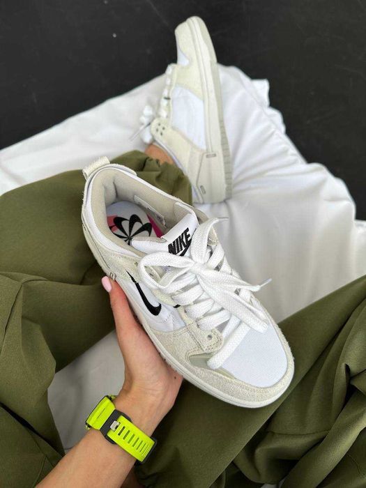 Кросівки Nike Sb Dunk Disrupt 2 Pale Ivory premium