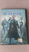 Film Matrix na DVD