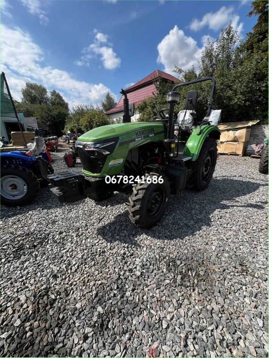 Мінітрактор KENTAVR F404XU Доставка ЗНИЖКА Кредит