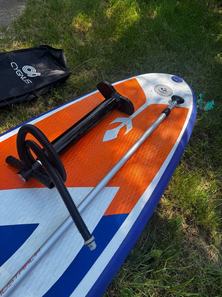 Sup Gladiator 10.6