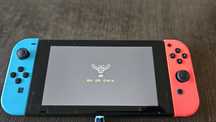 Konsola Nintendo Switch. Picofly