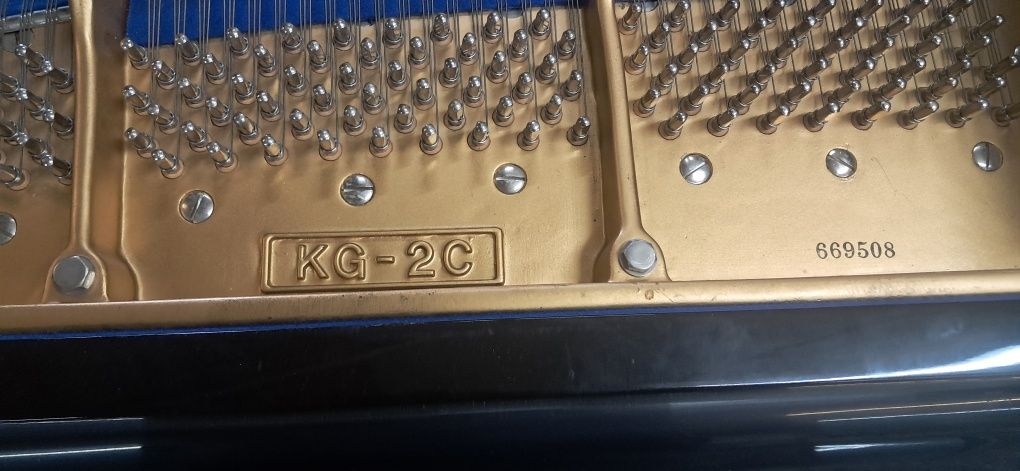 sprzedam fortepian Kawai KG 2 C ( steinway, bechstein, yamaha )