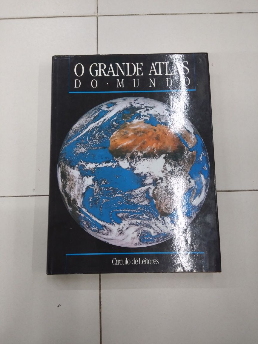 O Grande Atlas do Mundo