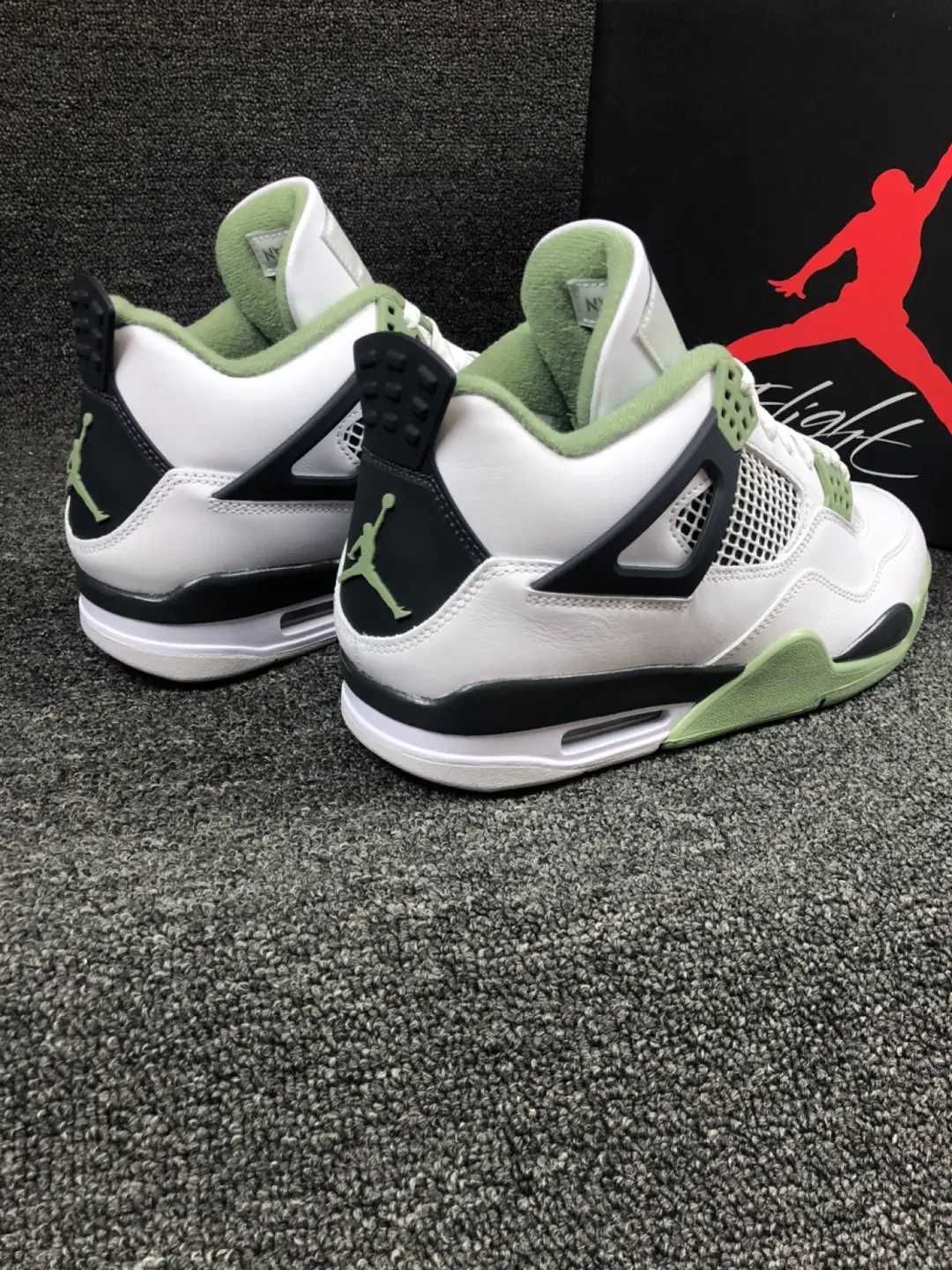 Jordan 4 Retro Seafoam nikeR. 43