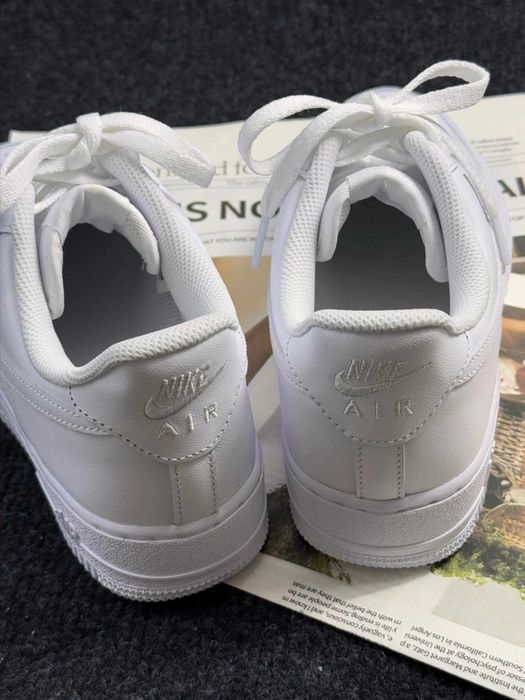 Promocja*Moda Męskie Biały unisex Nowy z metka Rozm.37