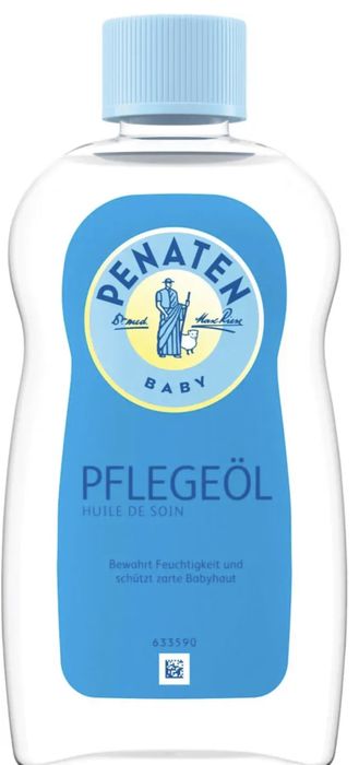 Дитяча олія Penaten