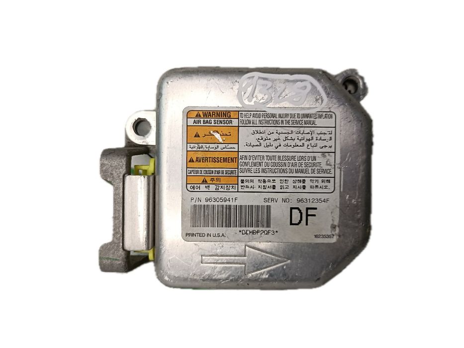 Centralina airbag DAEWOO Nubira (J100)