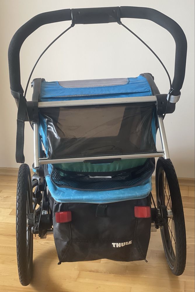 Thule Sport wózek przyczepka jednoosobowa
