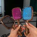 Janeke superbrush leopard