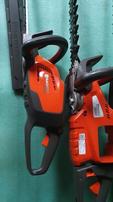 Narzedzia akumulatorowe husqvarna 115ihd45, 520ihd70,  536Lihe3
