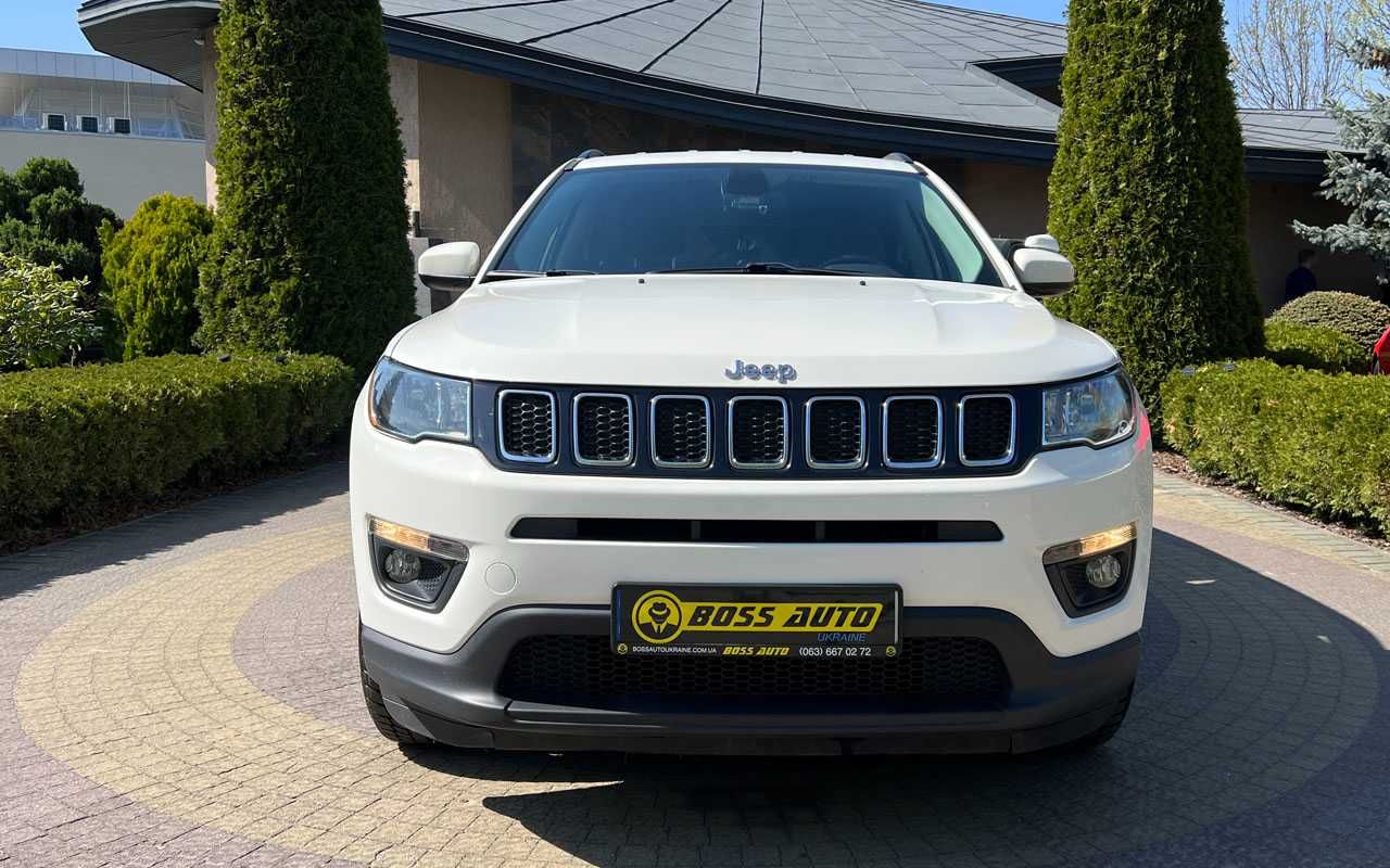 Jeep Compass 2018