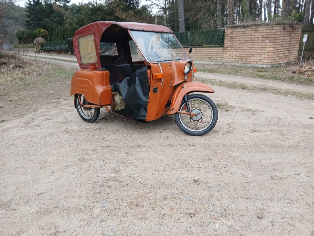 Simson Duo Zarejestrowany