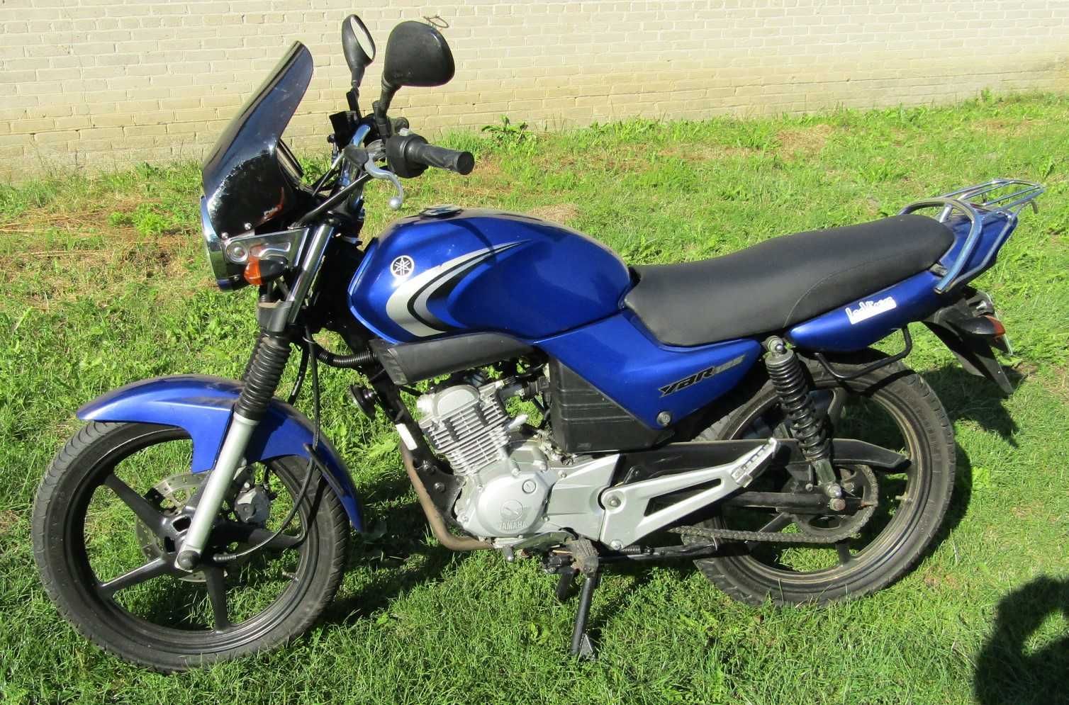 YAMAHA YBR sprzedam