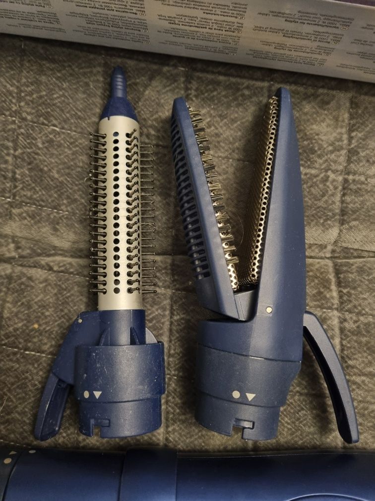Sprawna lokowko suszarka Siemens sensation curl