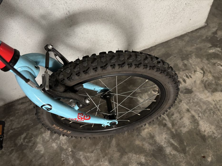 Bicicleta criança DEED