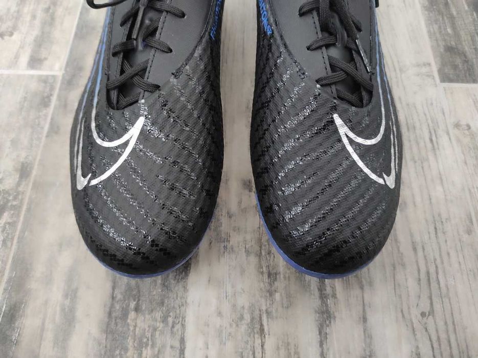 Оригінальні Nike Phantom GX Academy FG/MG Black EUR45 29см