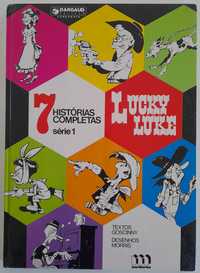 Lucky Luke: 7 histórias completas. Série 1