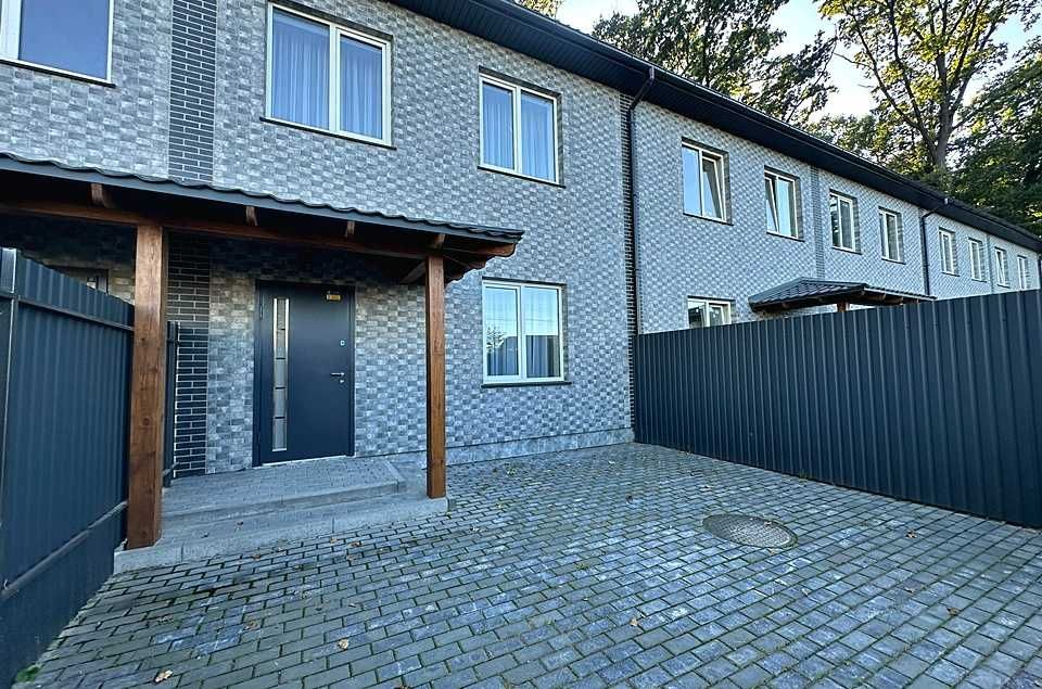 Таунхаус з ремонтом у Бучі! єОселя, Сертифікат, Постанова, БЕЗ %