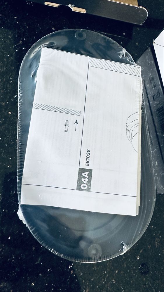 Davo Owal 8W 4000K IP 64 eko light- Oprawa kanałowa