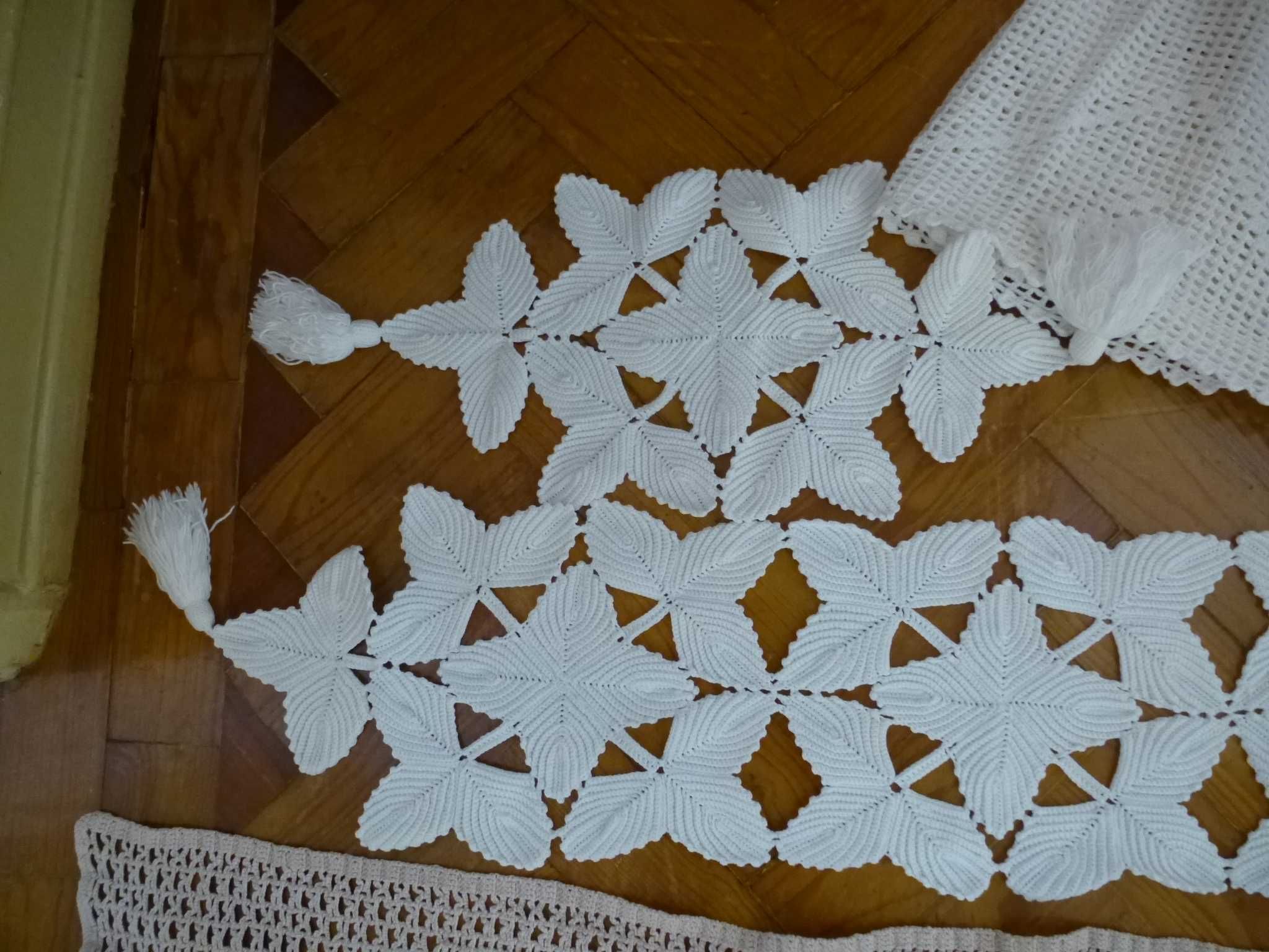 Rendas feita á mão