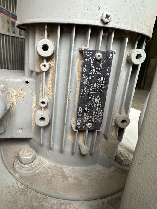 Аспірація витяжка стружкопилосос стружкопылесос Acword ft200