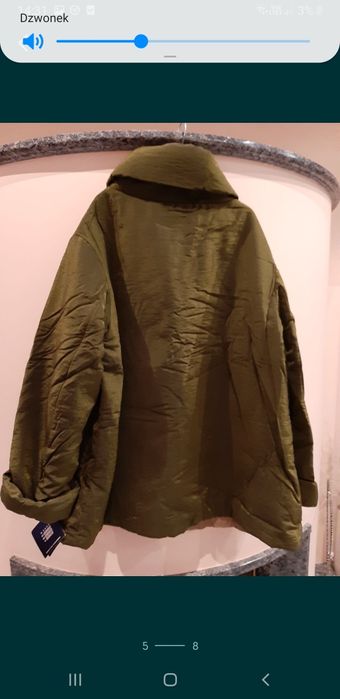 Kurtka XL Xxl kurteczka ugo Kap tkmaxx kolekcja duży rozmiar oversize