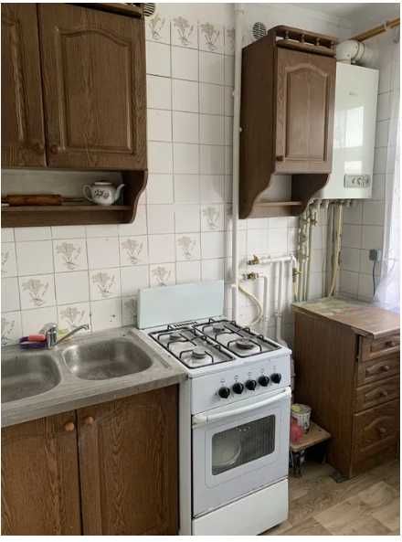 3 кімнатна квартира на Друкарні з відмінним плануванням!