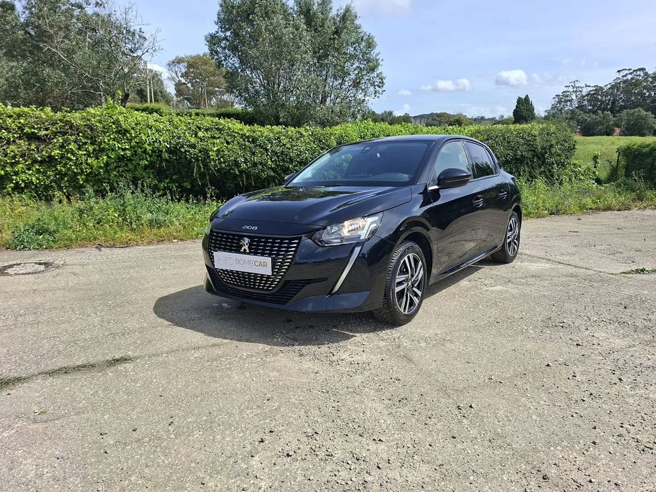 Peugeot 208 1.5 BlueHDi Active Pack