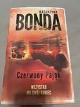 Czerwony Pająk Katarzyna Bonda