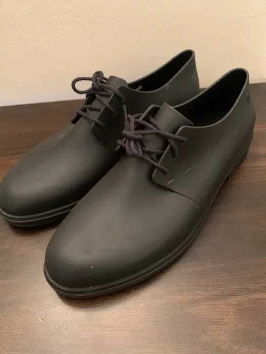 Pantofle półbuty gumowe Melissa brazylijskie 39/40