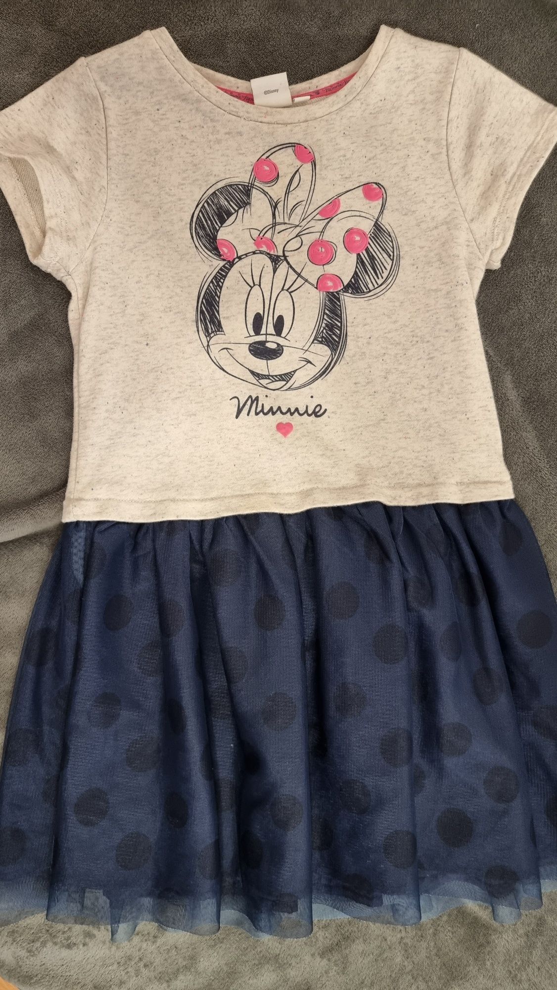 Sukienka Disney 122