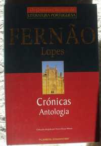 Crónicas - antologia, Fernão Lopes