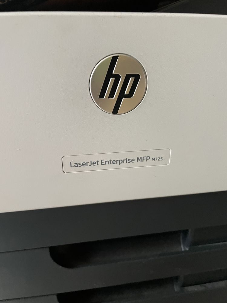 Drukarka wielofunkcyjna laserowa (mono) HP LaserJet M725f