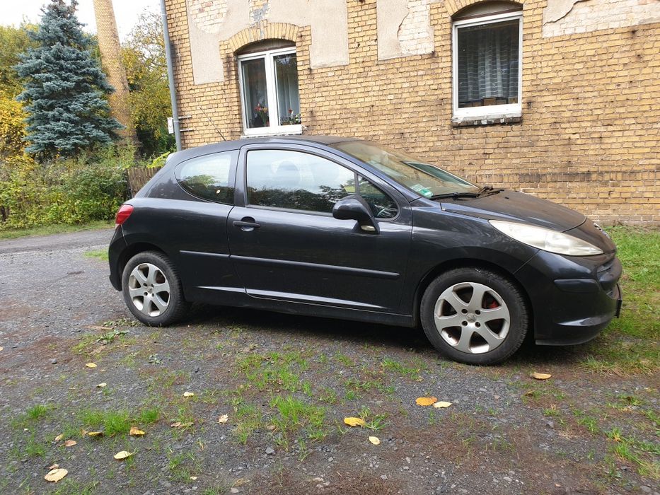 Peugeot 207 1.6 HDI