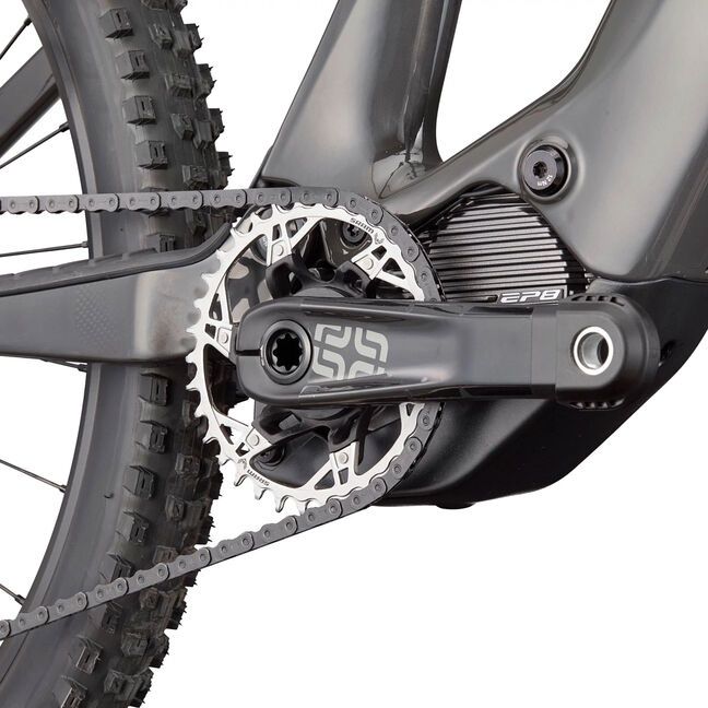 Cannondale moterra sl1 como nova/ troco por Scott patron patron 900