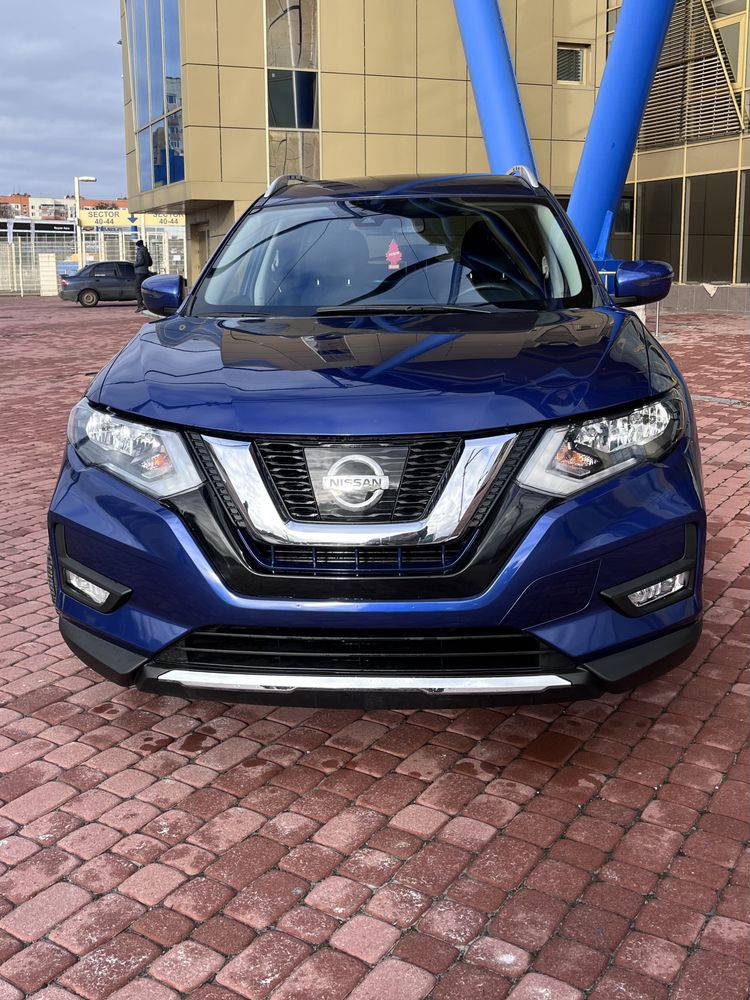 Nissan Rogue 2019