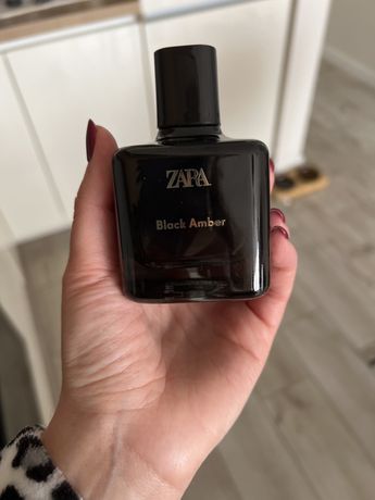 Zara Black Ambra Парфуми