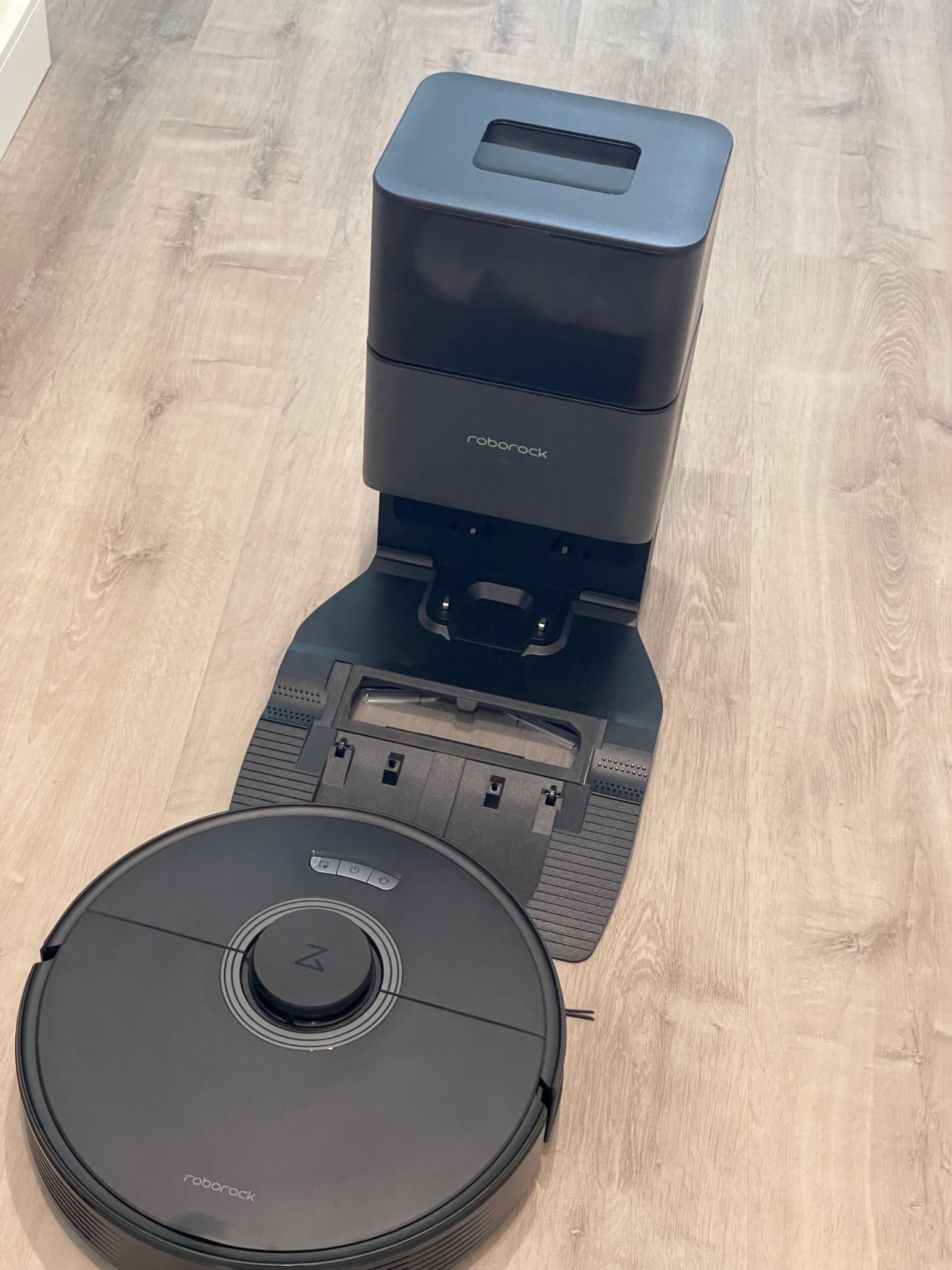 Odkurzacz - robot sprzątający Roborock Q7 max plus