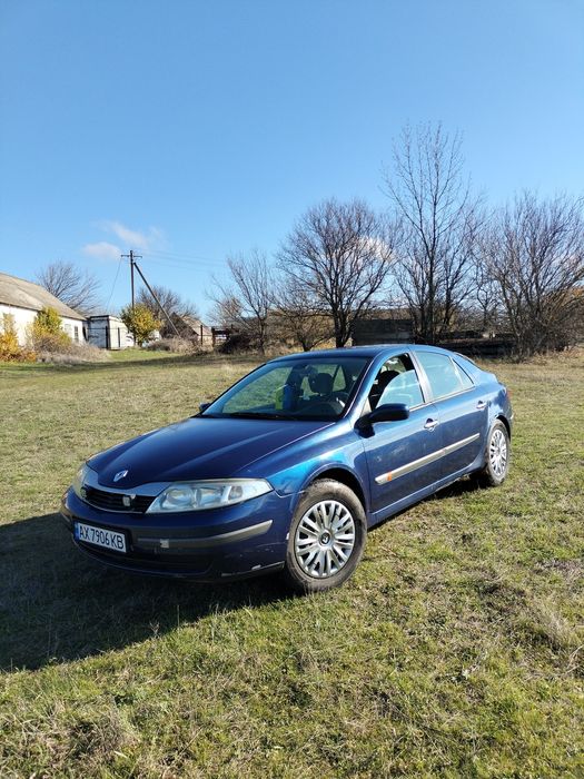 Продам Рено Лагуну 2 дизель