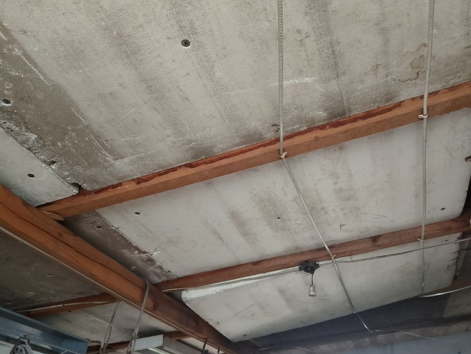 Więźba dachowa wymiary 6,2x6,5  dach garaż