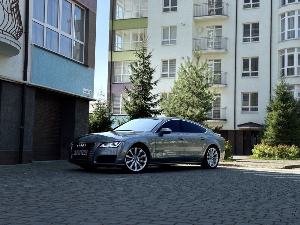Продам Audi A7 Sportback