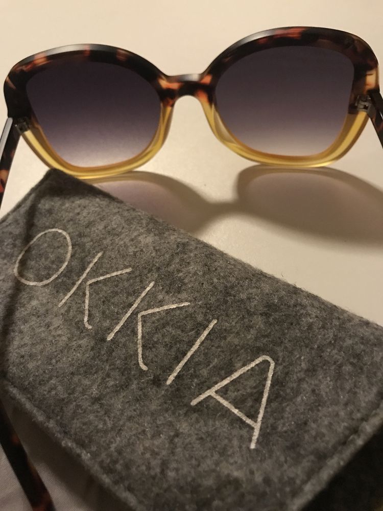 Oculos de sol - marca Okkia Italia