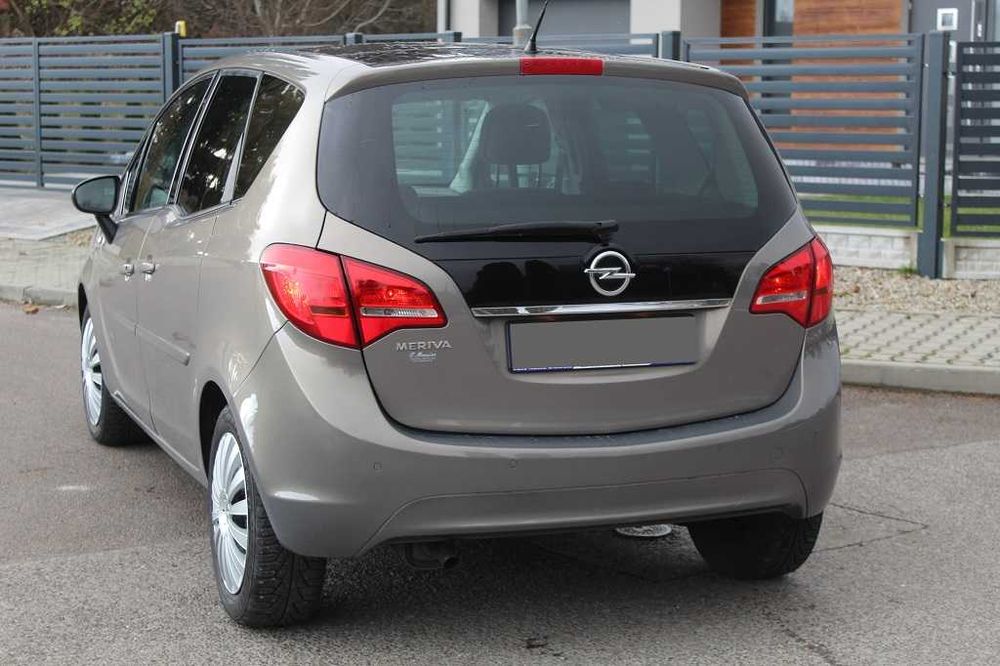 Opel Meriva B*1.4 B*100 KM
