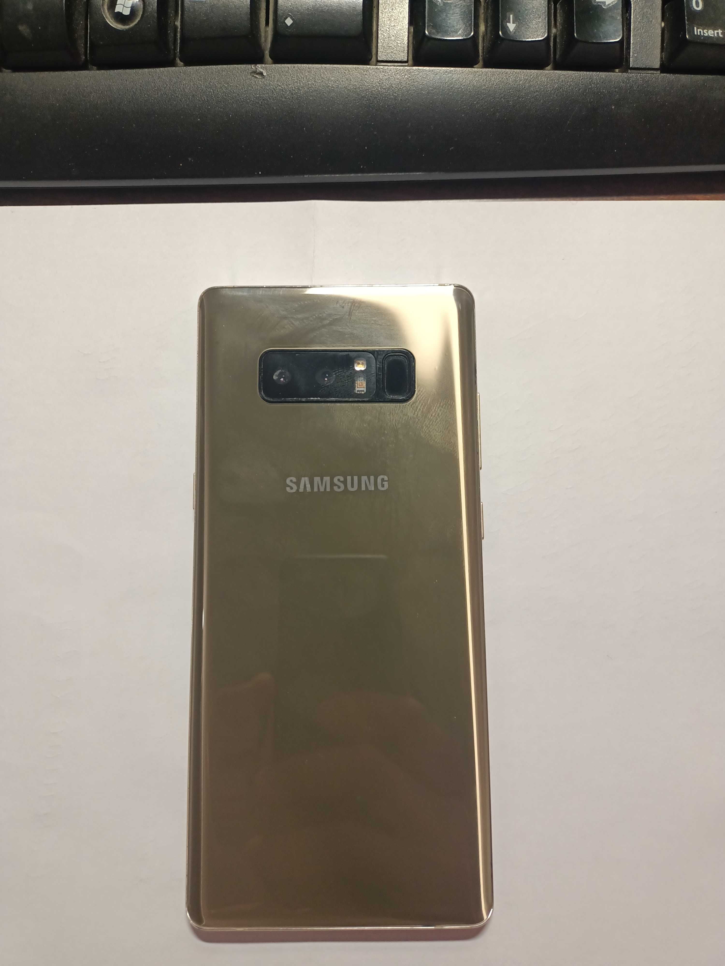 телефон смартфон samsung Galaxy Note8 SM-N950F  самсунг