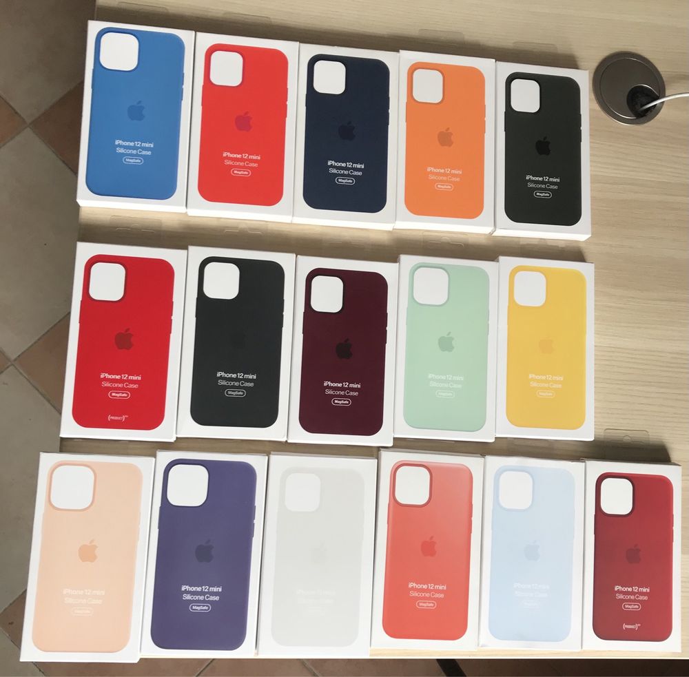 Silicone Case Apple(Iphone) Опт/Роздріб