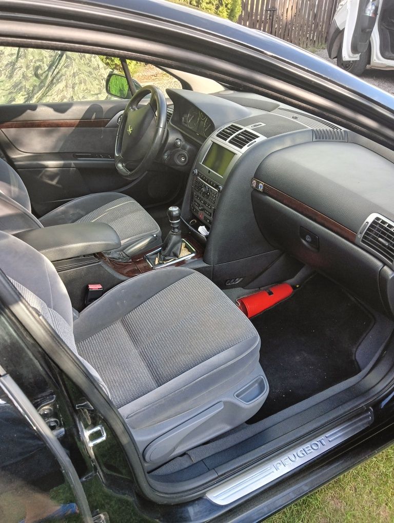Peugeot 407 SW 2.0 HDI