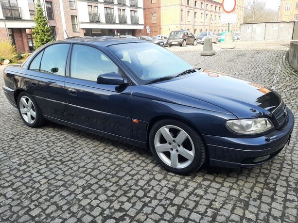 Opel Omega 2.2 LPG 2031r.