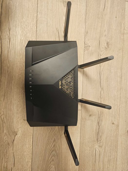 Asus RT-AX88U Pro, Firmware Merlin